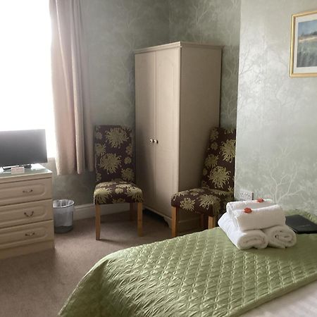 Agar House Bed and Breakfast Llandudno Eksteriør billede