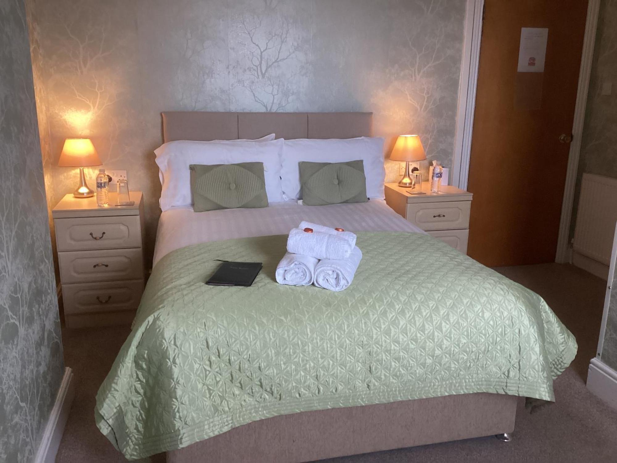Agar House Bed and Breakfast Llandudno Eksteriør billede