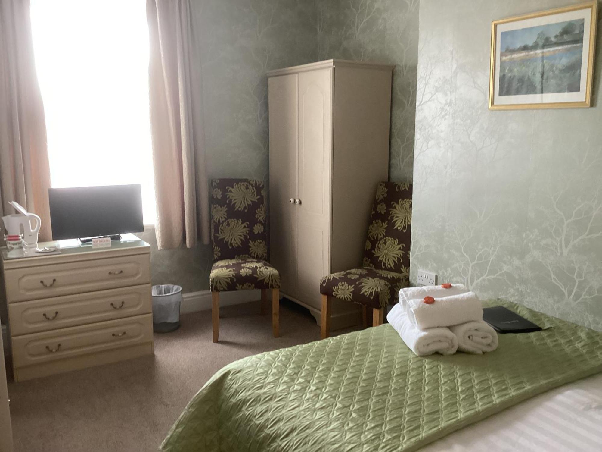 Agar House Bed and Breakfast Llandudno Eksteriør billede