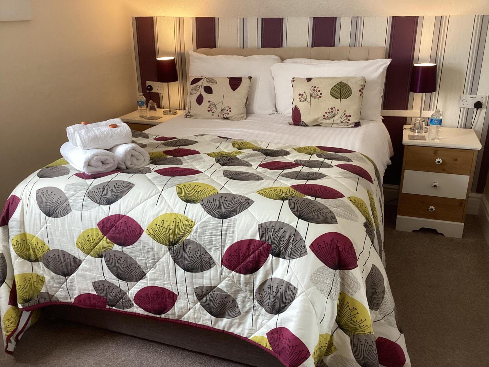 Agar House Bed and Breakfast Llandudno Eksteriør billede